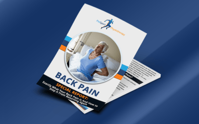 Why Have I Got Lower Back Pain?
