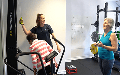 6 Benefits Of A Sports Massage