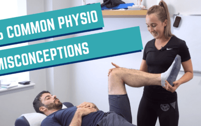 6 Common Misconceptions You Probably Have About Physiotherapy