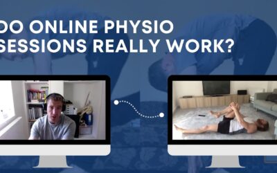 Do Online Physio Sessions Really Work?