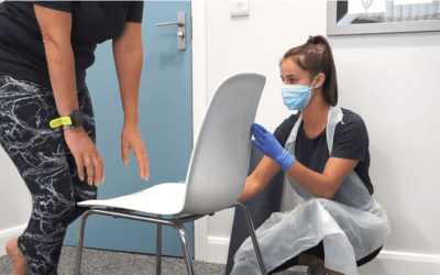 How To Fit In Your Rehab Exercises At Home